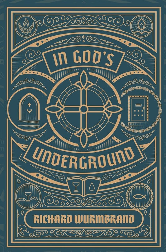In God's Underground - Re-vived