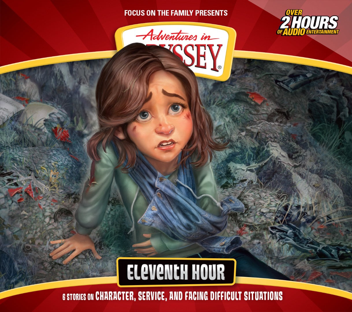 Eleventh Hour - Re-vived