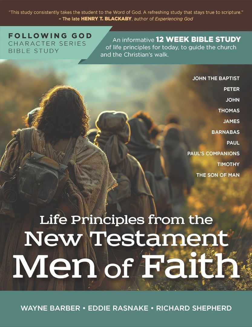 Following God Life Principles from the New Testament - Re-vived