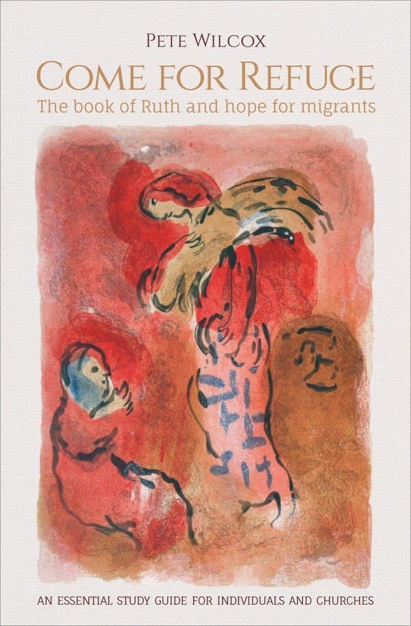 Come for Refuge - Re-vived