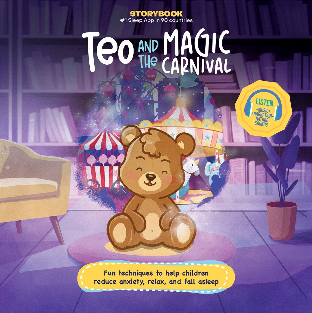 Teo and the Magic Carnival - Re-vived