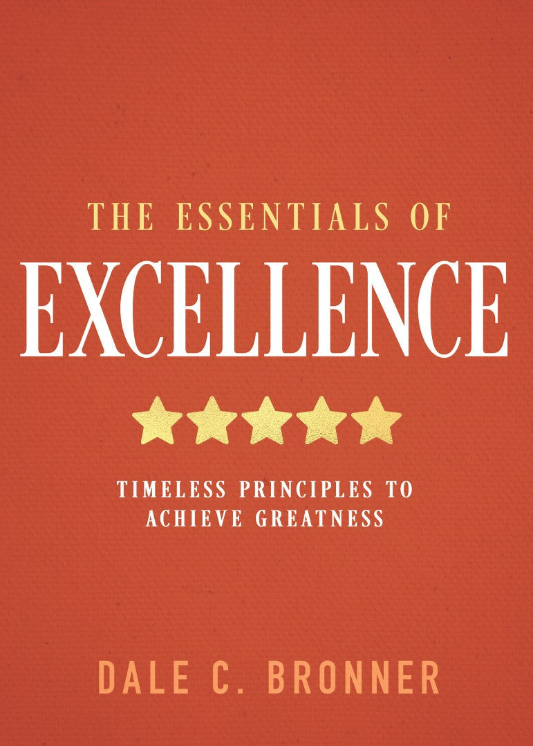 The Essentials of Excellence - Re-vived