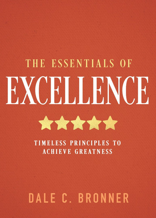 The Essentials of Excellence - Re-vived