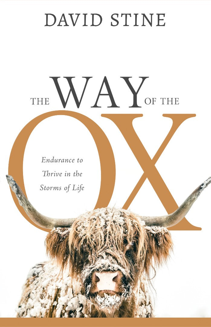 The Way of the Ox - Re-vived