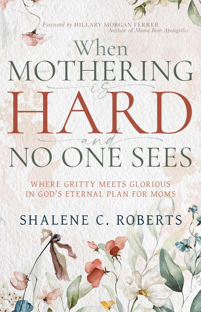 When Mothering is Hard and No One Sees - Re-vived