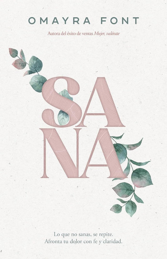 Sana (Healed) - Re-vived