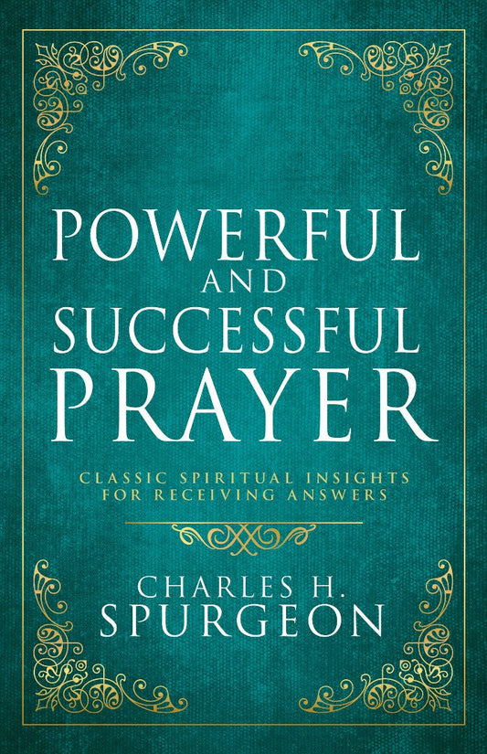 Powerful and Successful Prayer - Re-vived