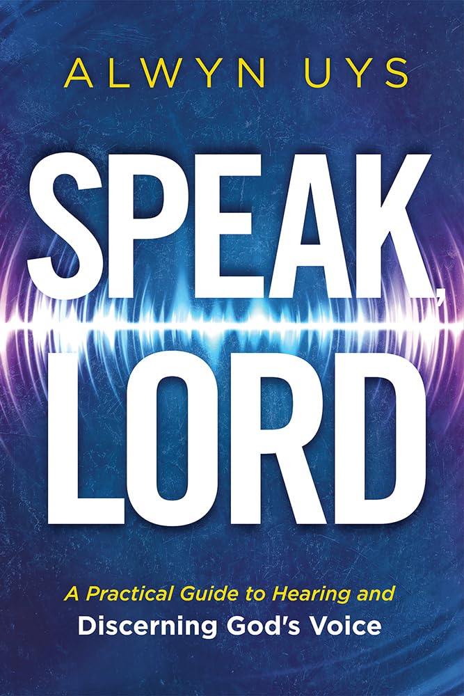 Speak, Lord - Re-vived