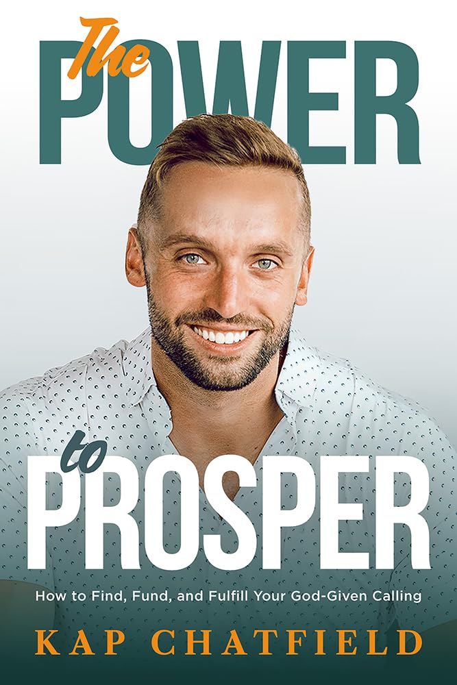 The Power to Prosper - Re-vived