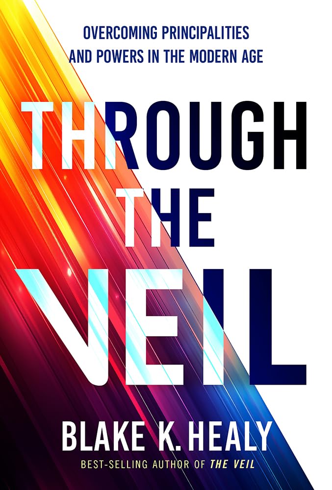 Through the Veil - Re-vived