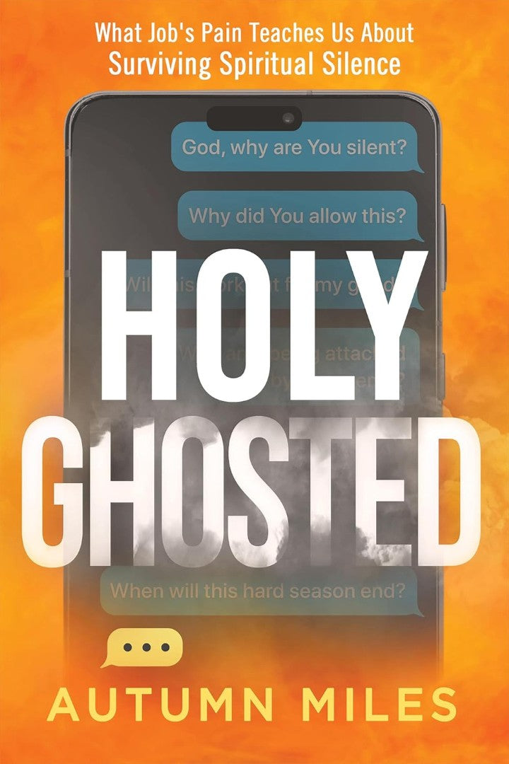 Holy Ghosted - Re-vived