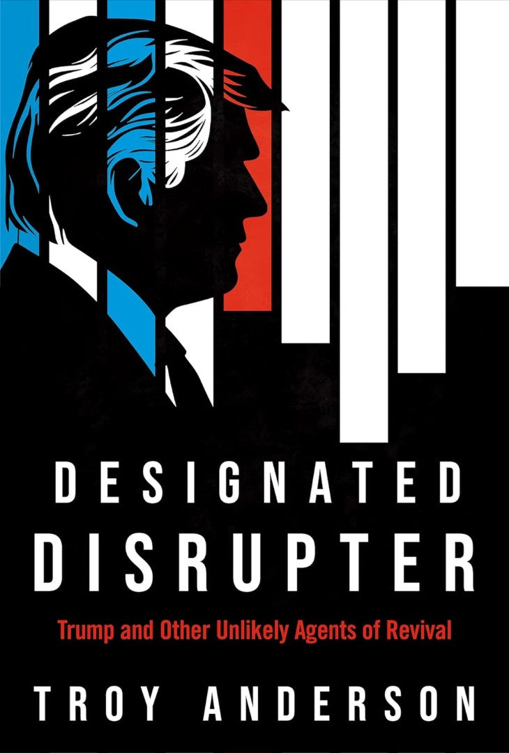 Designated Disrupter - Re-vived