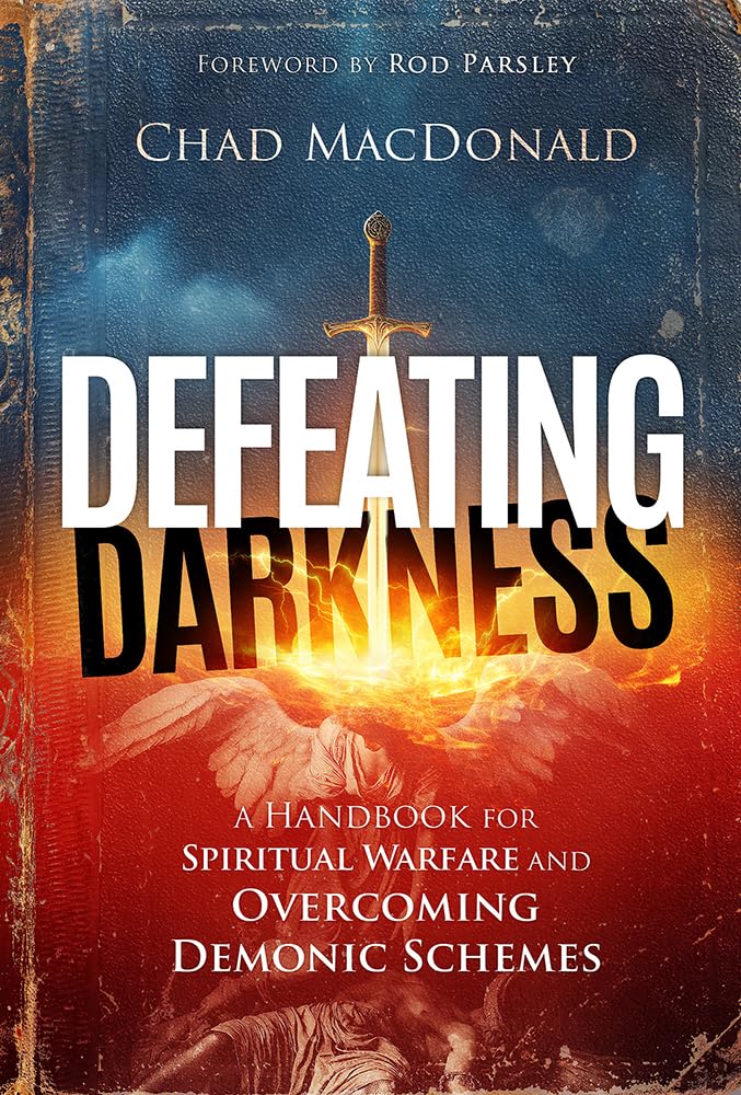 Defeating Darkness - Re-vived