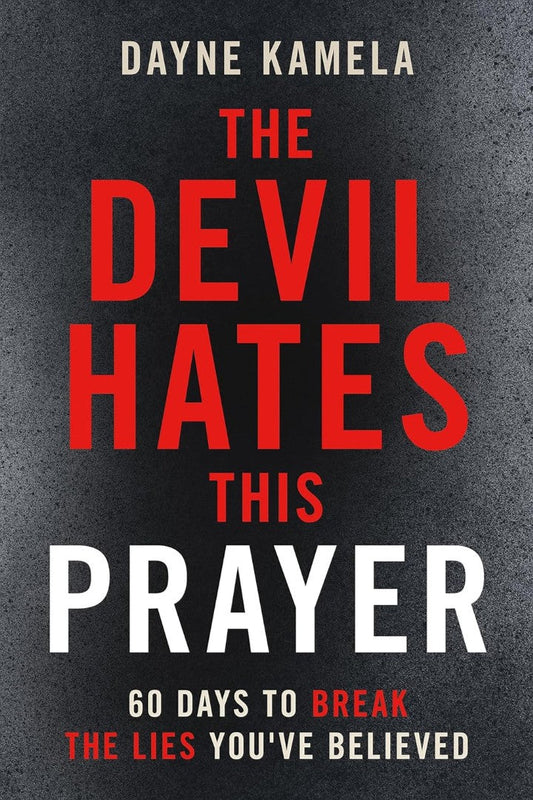 The Devil Hates This Prayer - Re-vived