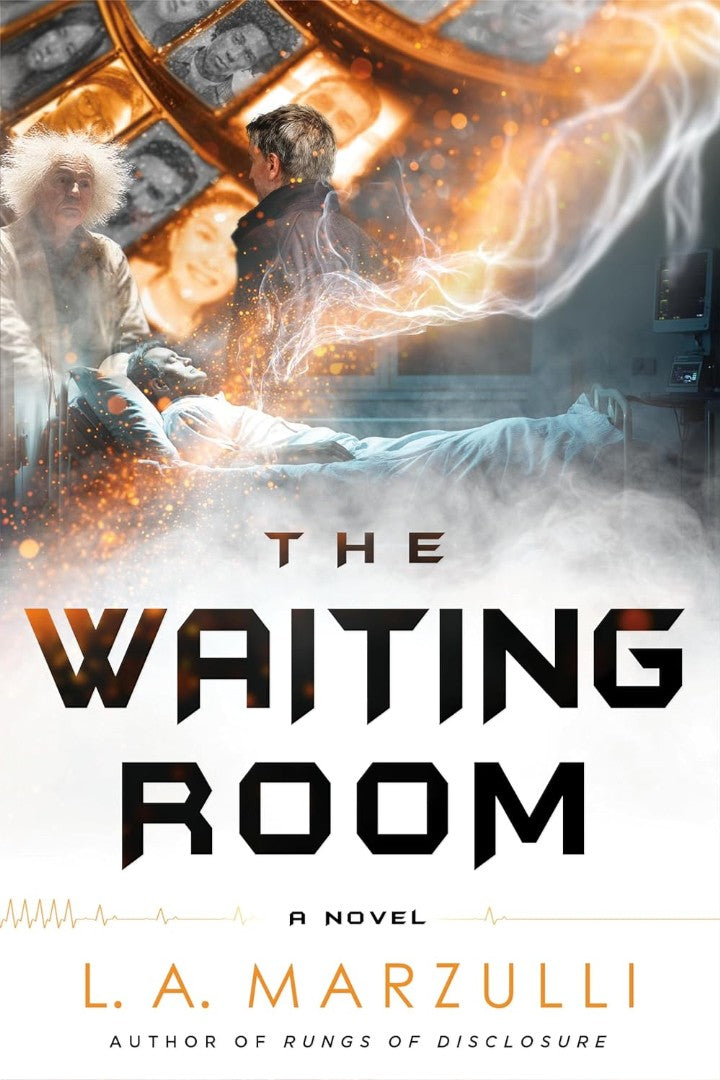 The Waiting Room - Re-vived