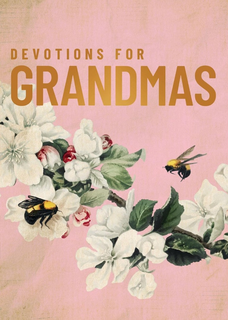 Devotions For Grandmas - Re-vived