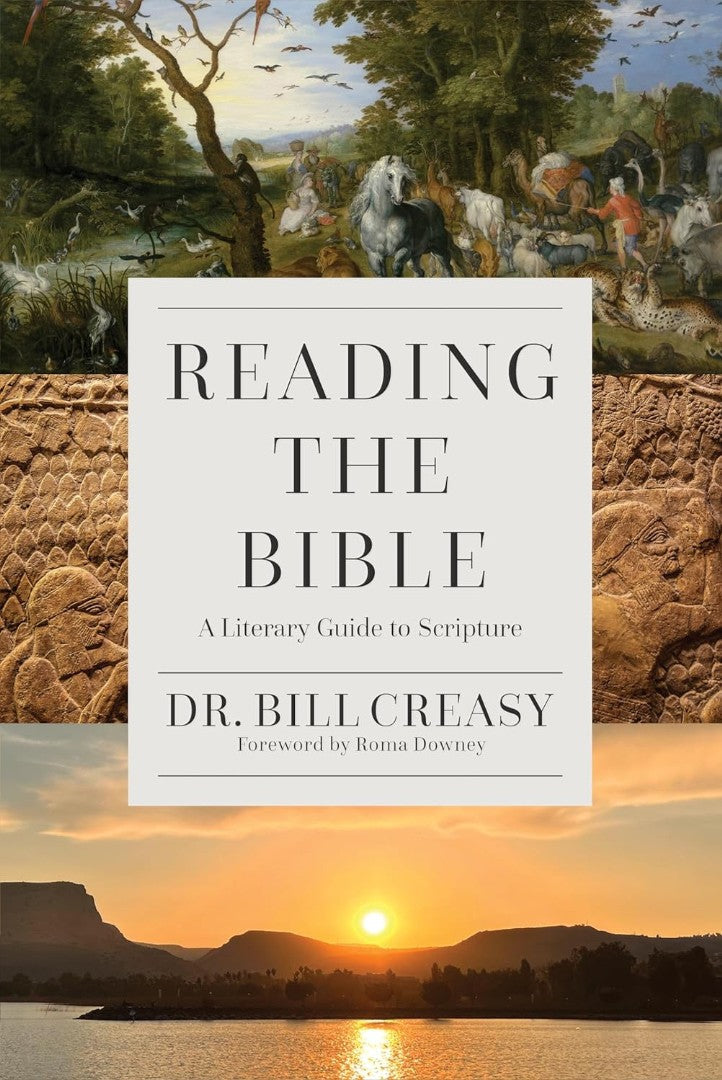Reading The Bible - Re-vived