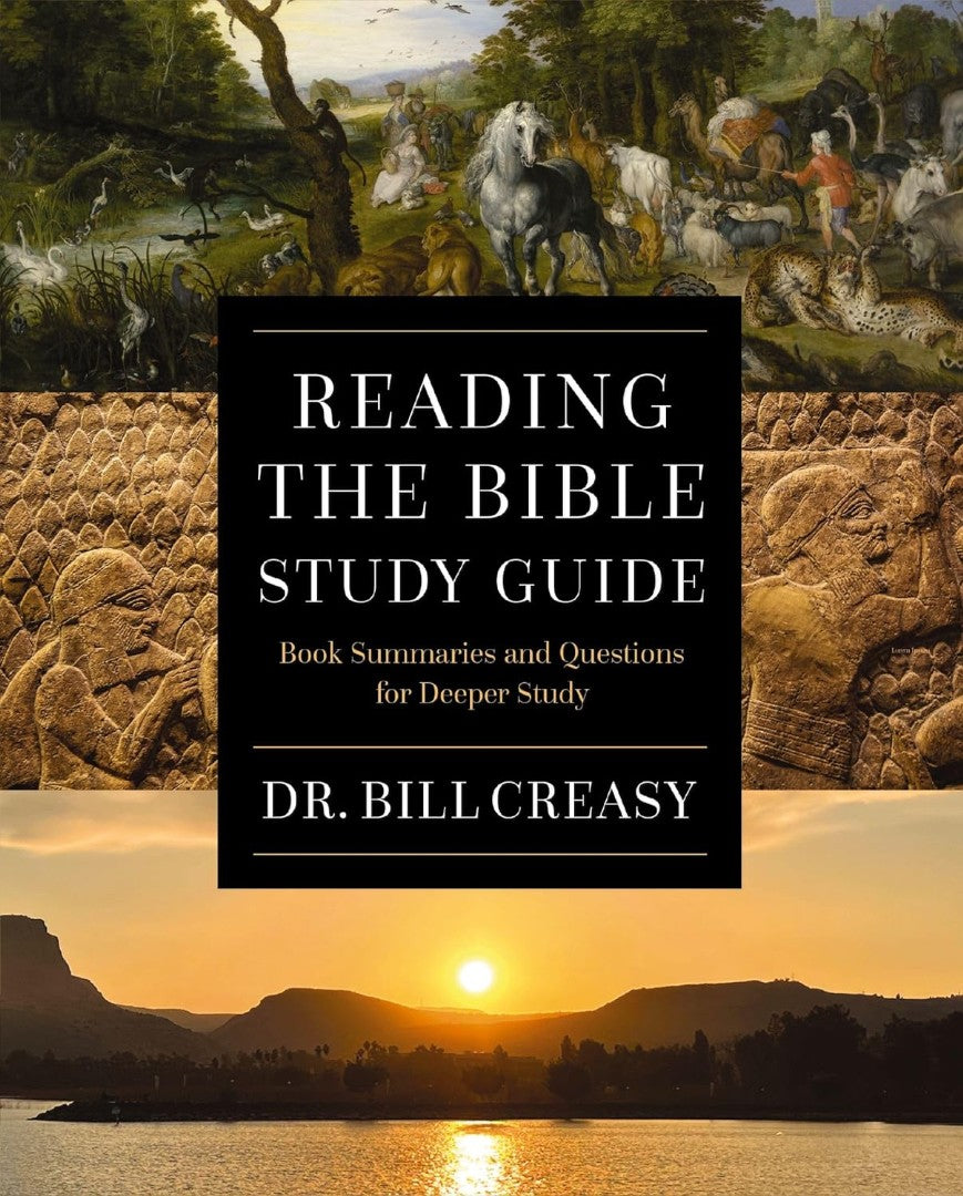 Reading The Bible Study Guide - Re-vived