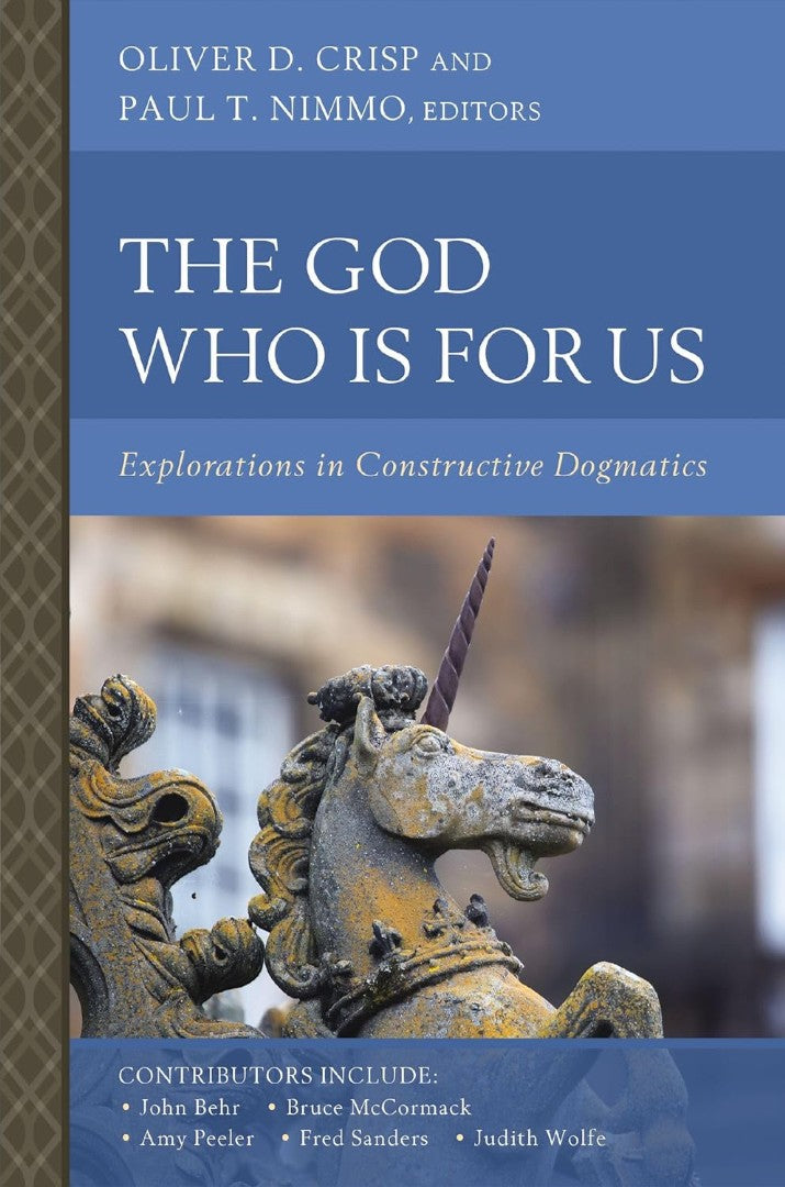 The God Who Is For Us - Re-vived