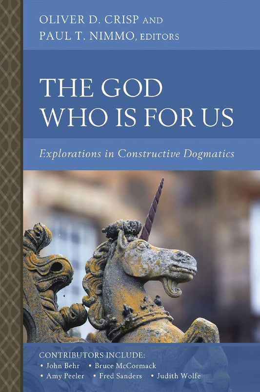 The God Who Is For Us - Re-vived