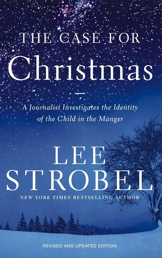 The Case For Christmas - Re-vived