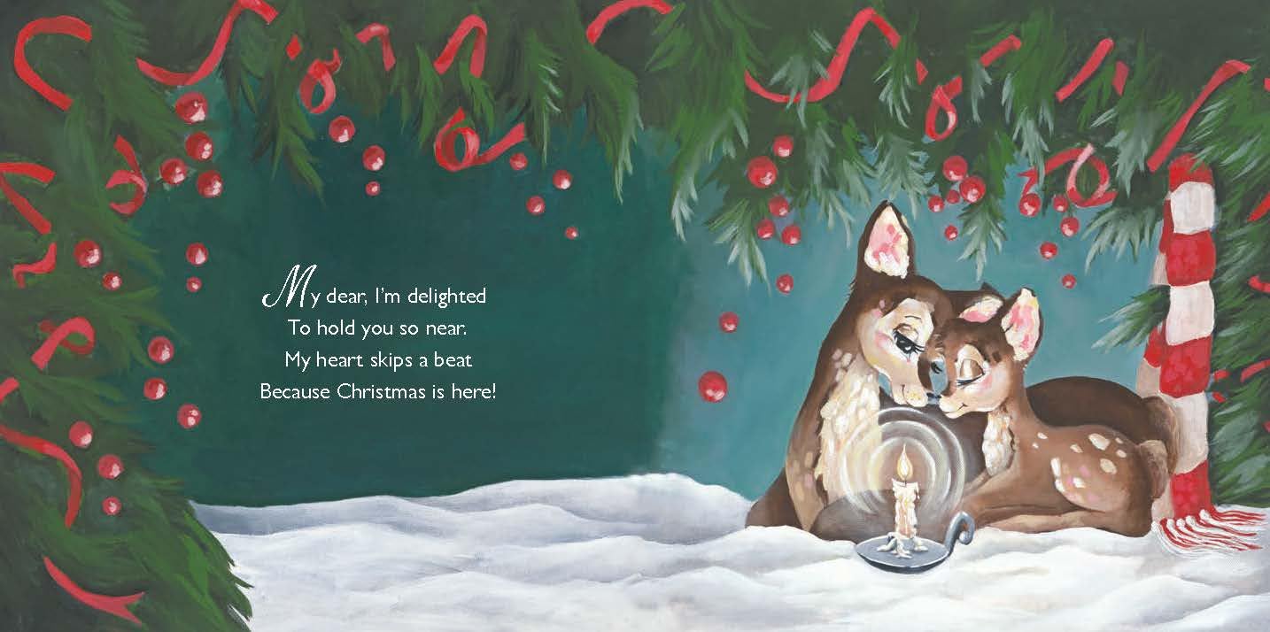Merry Christmas, My Darling Dear - Re-vived