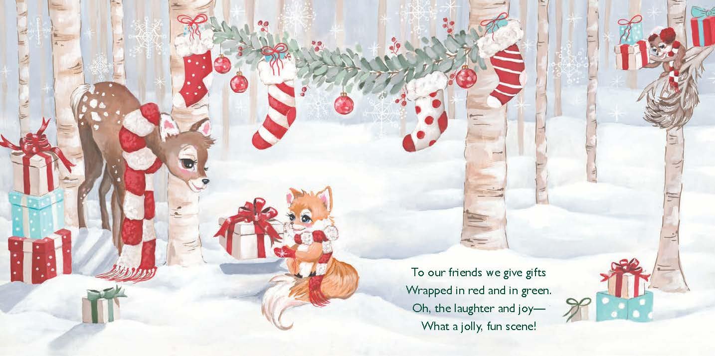 Merry Christmas, My Darling Dear - Re-vived