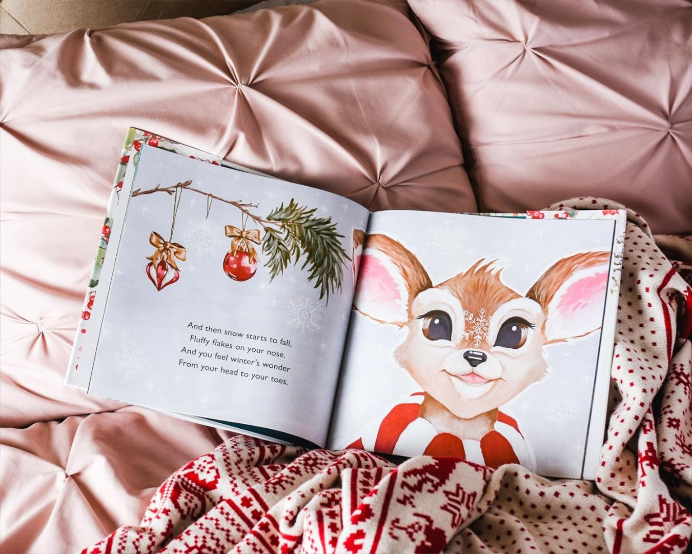 Merry Christmas, My Darling Dear - Re-vived