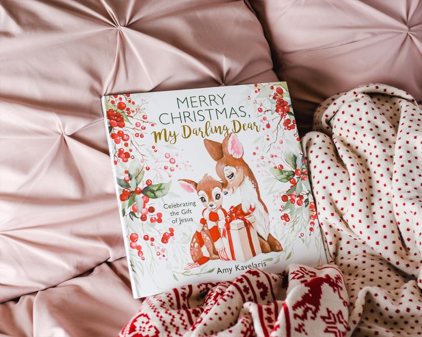 Merry Christmas, My Darling Dear - Re-vived