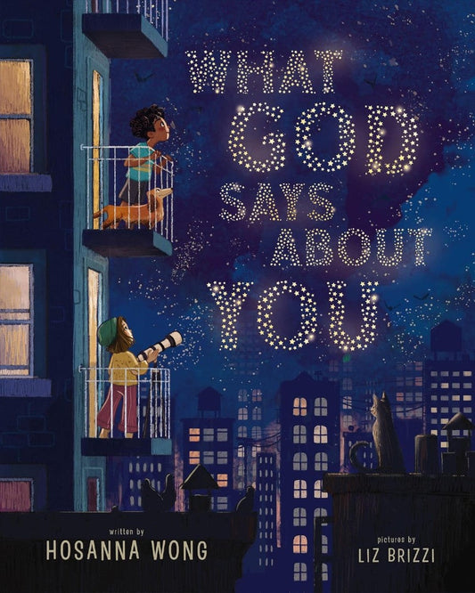 What God Says About You - Re-vived