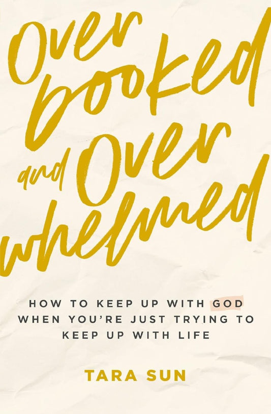 Overbooked And Overwhelmed - Re-vived