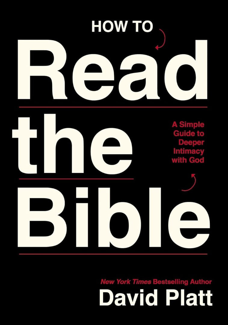 How To Read The Bible - Re-vived