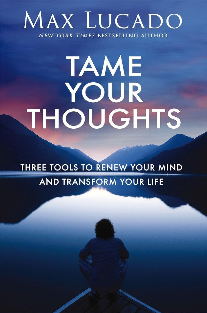 Tame Your Thoughts - Re-vived