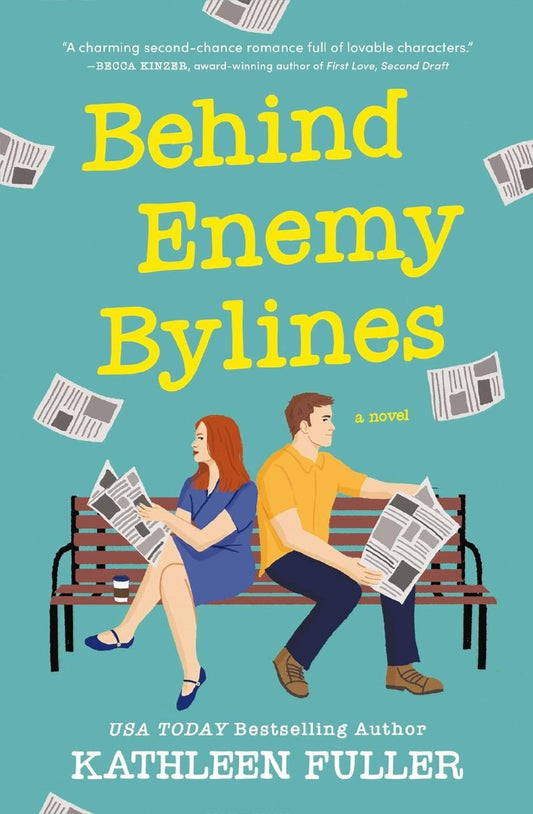 Behind Enemy Bylines - Re-vived