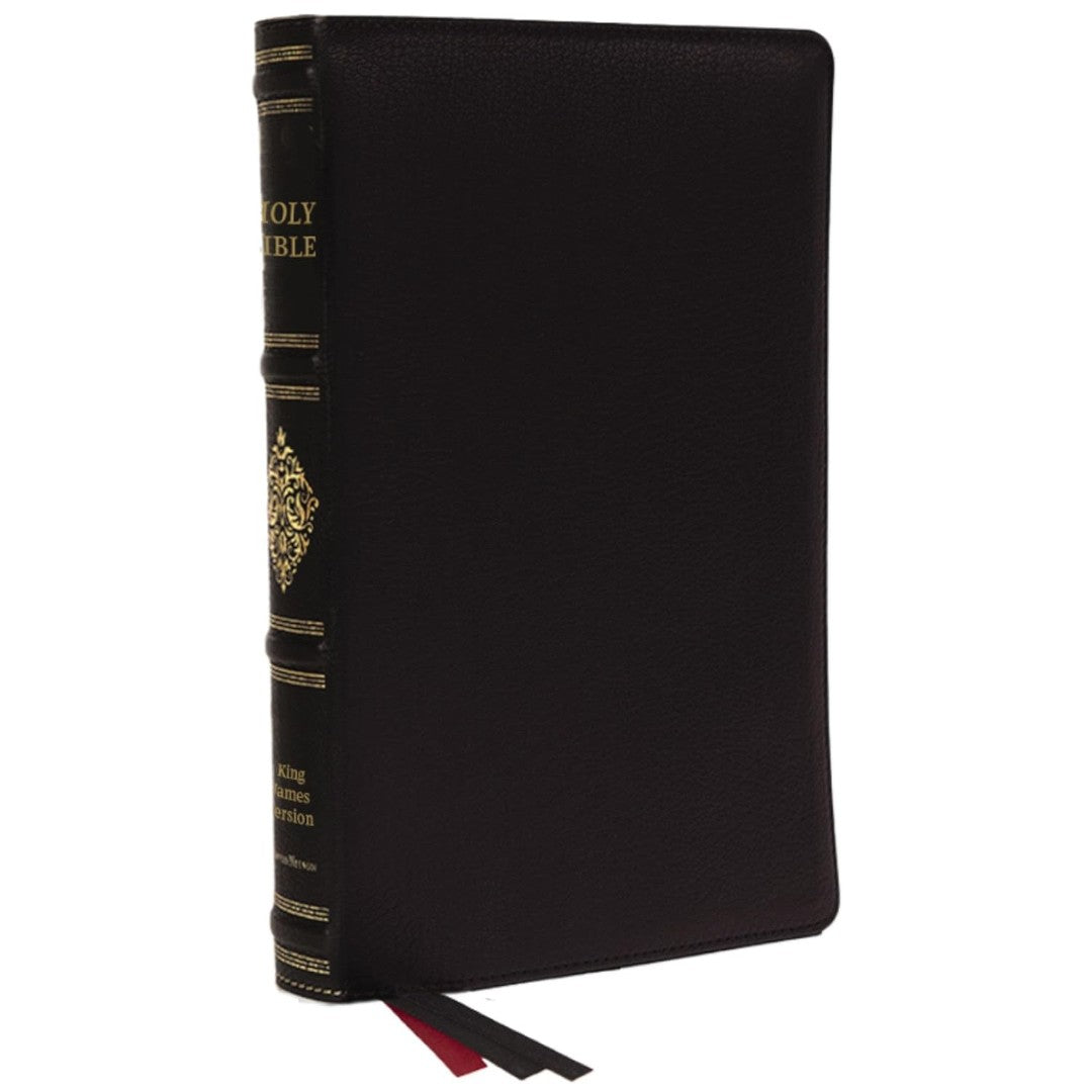 KJV Personal Size Reference Bible, Sovereign Collection - Re-vived