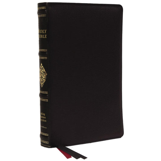 KJV Personal Size Reference Bible, Sovereign Collection - Re-vived