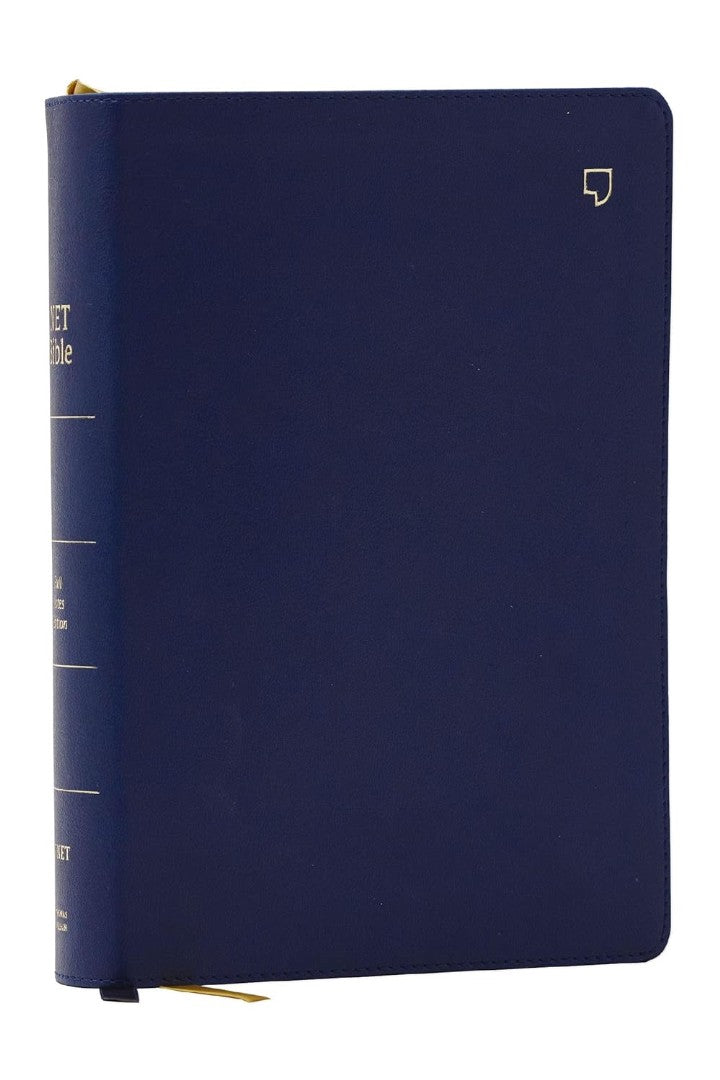 NET Bible, Full Notes Edition - Re-vived