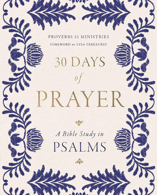 30 Days Of Prayer - Re-vived