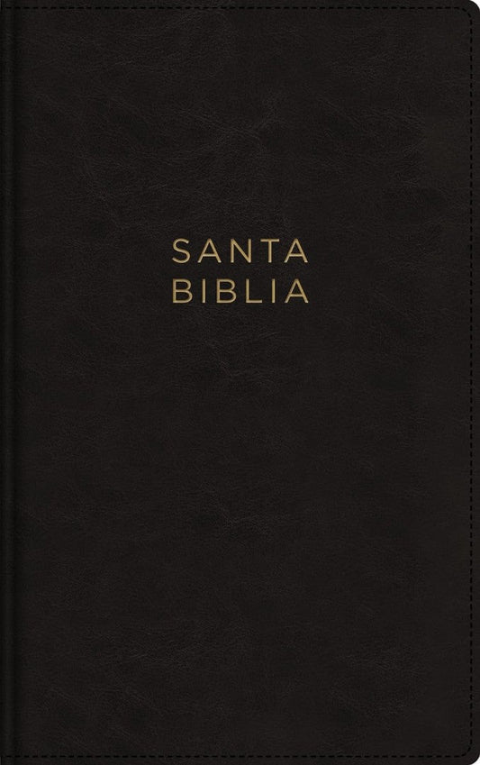 NBLA, Santa Biblia, Ultrafina, Letra Grande, Leathersoft - Re-vived