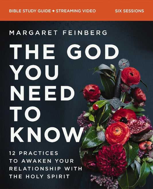 The God You Need To Know Study Guide Plus Streaming Video - Re-vived