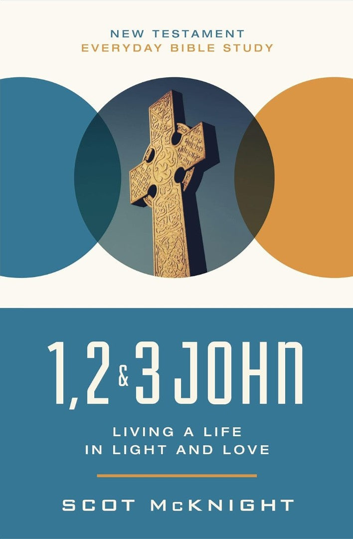 1, 2, 3 John - Re-vived