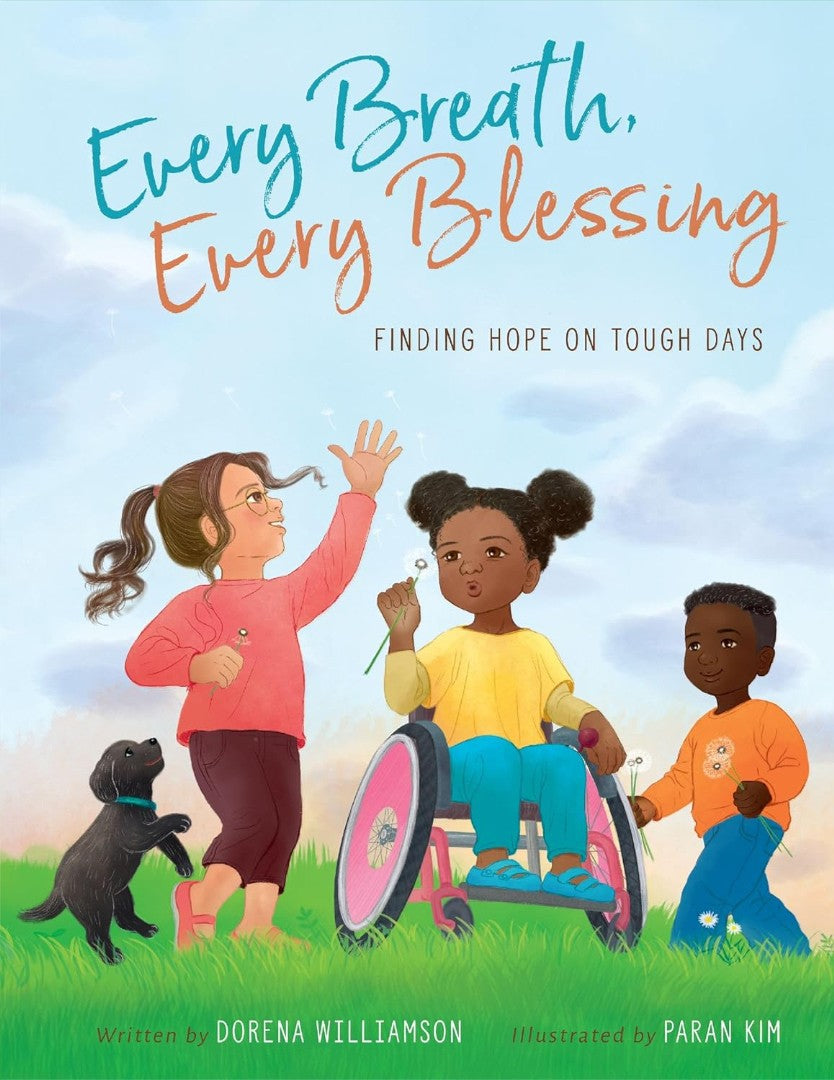 Every Breath, Every Blessing - Re-vived