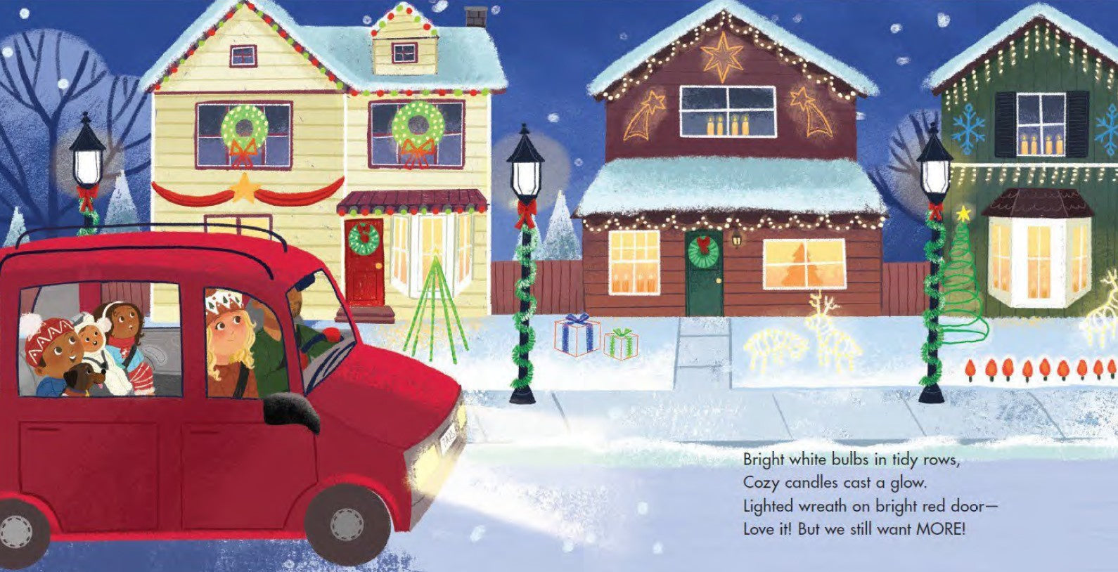 The World's Best Christmas Light - Re-vived