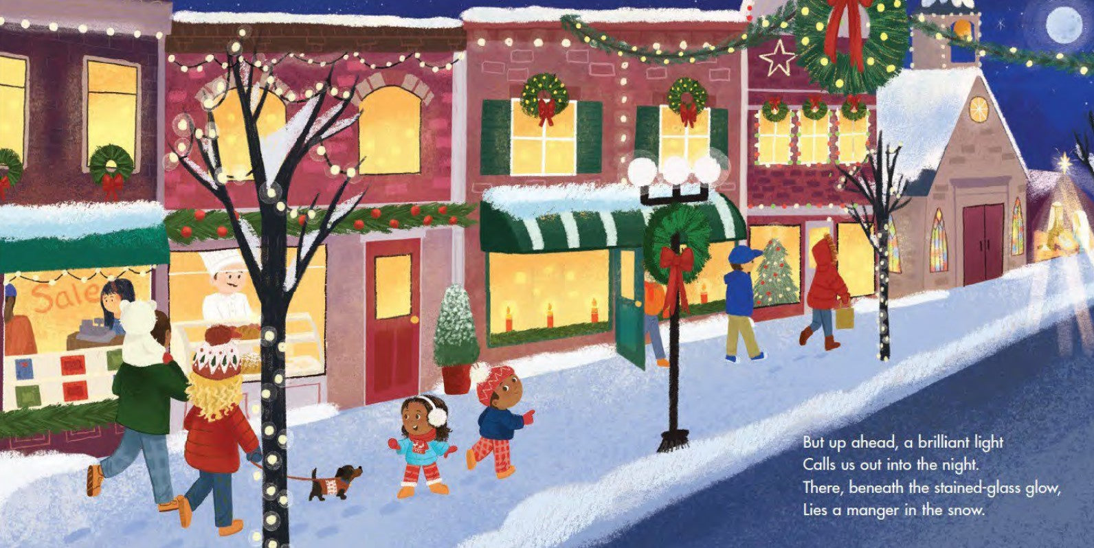 The World's Best Christmas Light - Re-vived