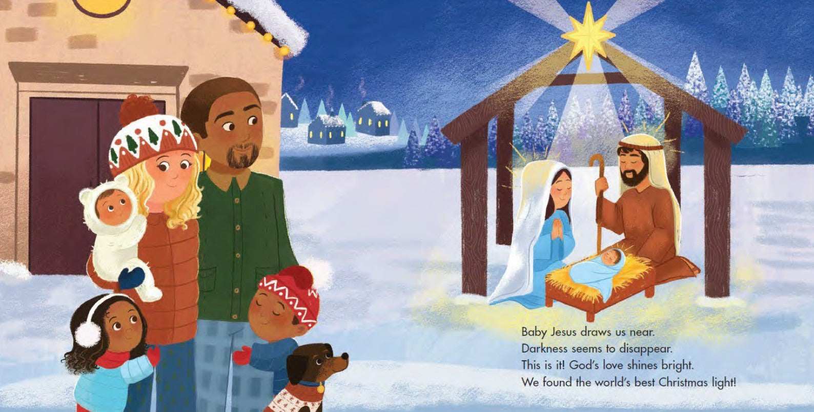 The World's Best Christmas Light - Re-vived
