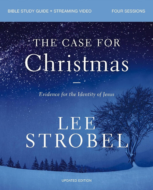 The Case For Christmas Bible Study Guide + Streaming Video - Re-vived