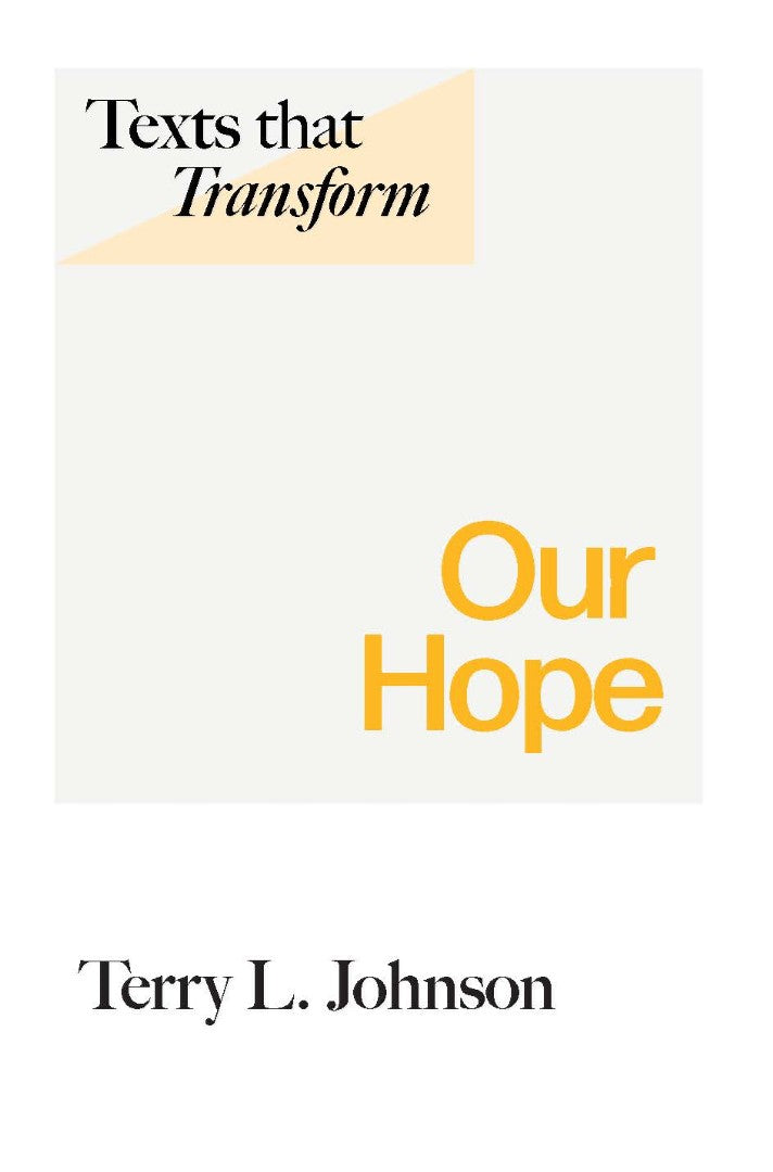 Texts That Transform: Our Hope - Re-vived