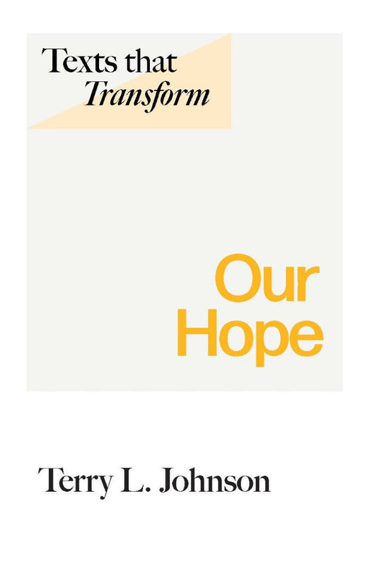 Texts That Transform: Our Hope - Re-vived