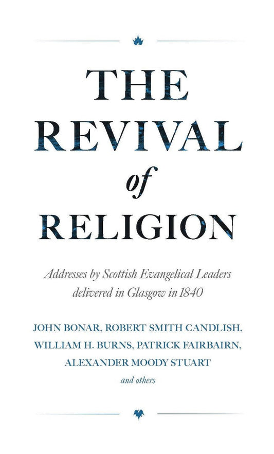 Revival of Religion - Re-vived