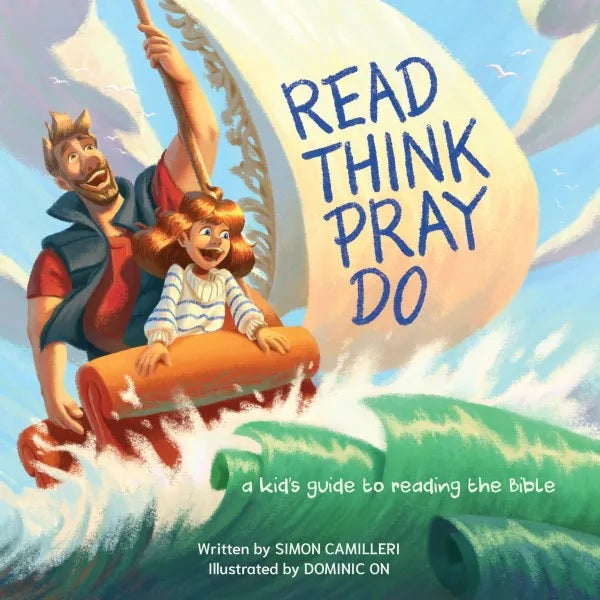 Read, Think, Pray, Do - Re-vived